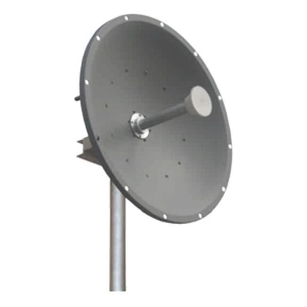 Hana Wireless Hana Wireless HW-DA58-29-DP 5.8 GHz 29dBi Dish Antenna HW-DA58-29-DP